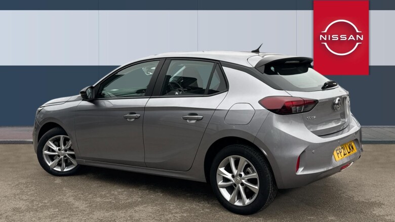 Vauxhall Corsa 1.2 Turbo SE Nav 5dr Petrol Hatchback